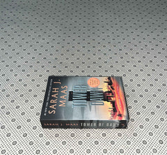tower of dawn throne of glass series book 6 by sarah j maas