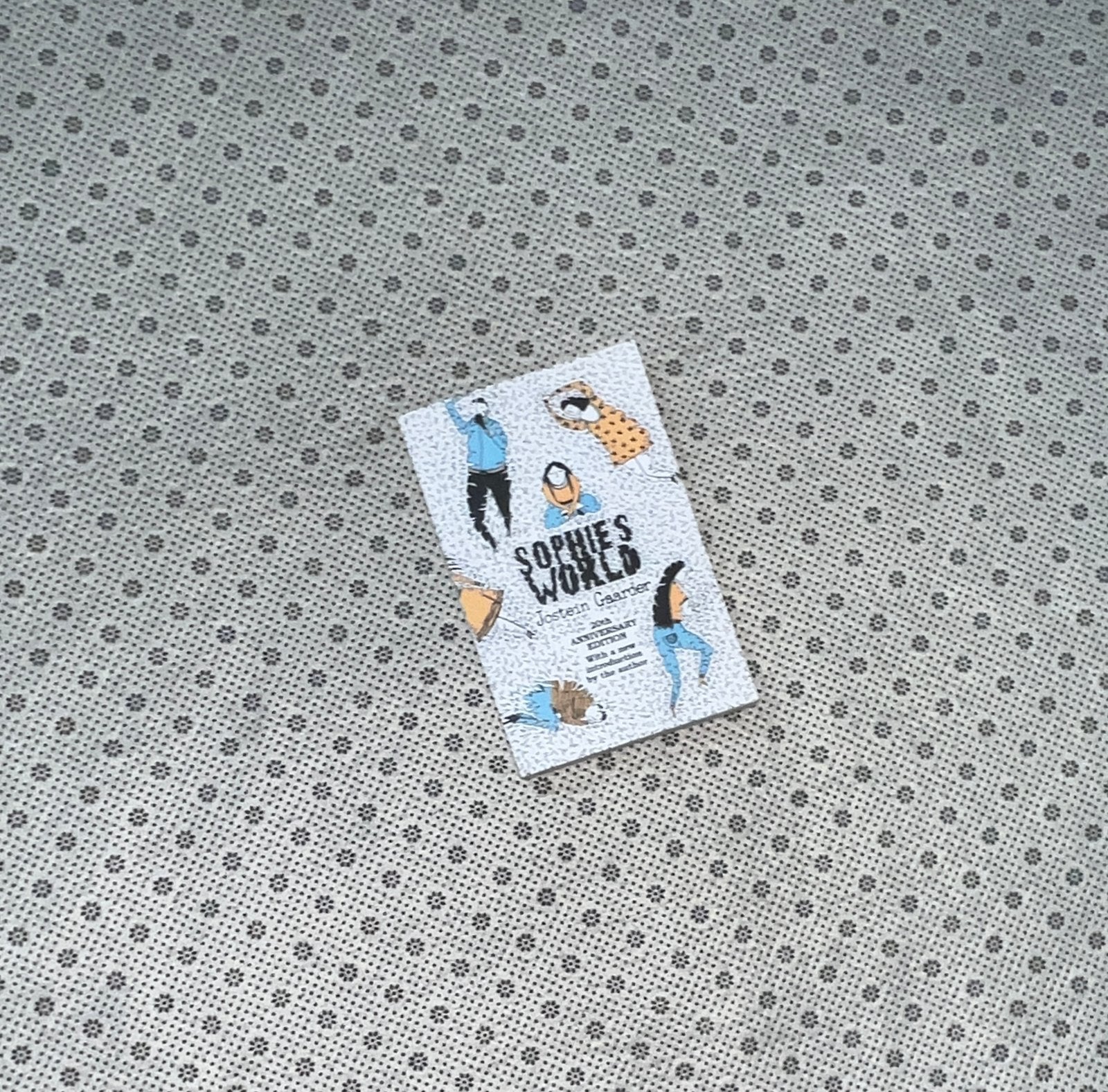 sophies world by jostein gaarder