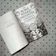 the bone shard daughter the drowning empire series book 1 by andrea stewart