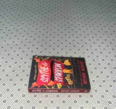 scythe sparrow the ruinous love series book 3 by brynne weaver