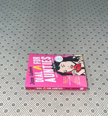 dial a for aunties by jesse sutanto