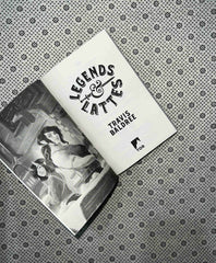 legends and lattes by travis baldree