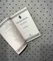 the two towers the lord of the rings series part 2 by j r r tolkien