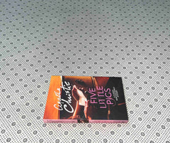 five little pigs hercule poirot series book 24 by agatha christie