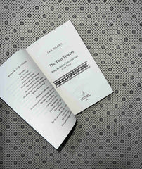 the two towers the lord of the rings series part 2 by j r r tolkien 1