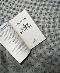 THE LOST SYMBOL by Dan Brown