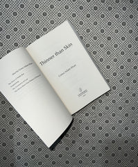 THINNER THAN SKIN by Uzma Aslam Khan