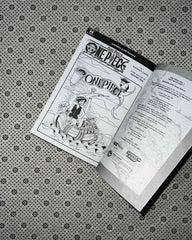 ONE PIECE Vol 1 by Eiichiro Oda