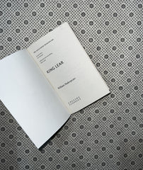 KING LEAR by William Shakespeare