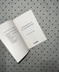 THE STRANGE CASE OF DR JEKYLL AND MR HYDE (Readings Classics) by Robert Louis Stevenson