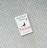 nexus a brief history of information networks from the stone age to ai by yuval noah harari 1