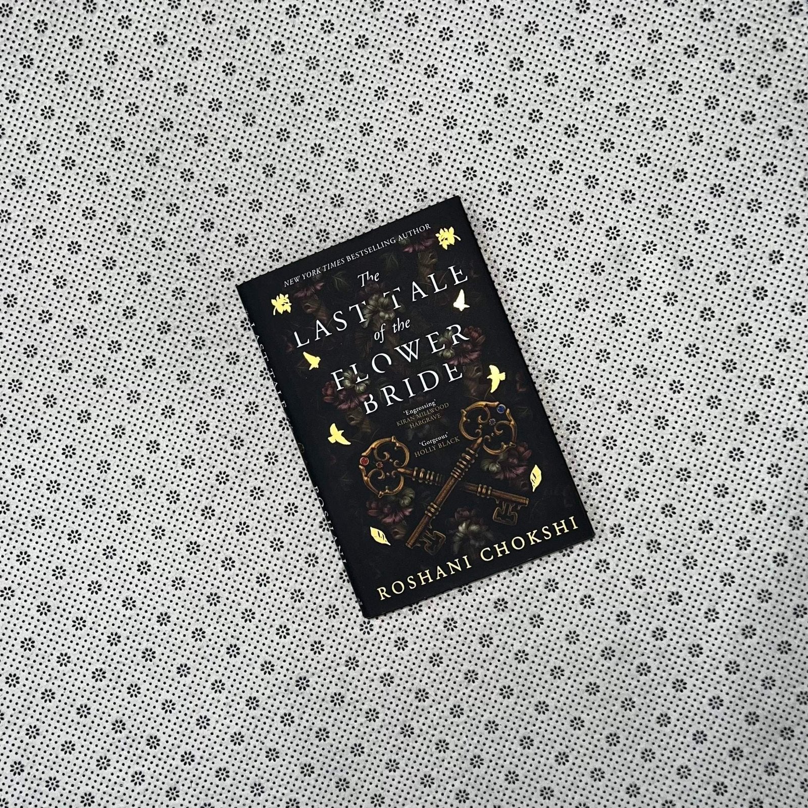 the last tale of the flower bride by roshani chokshi