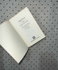 devils by fyodor dostoyevsky
