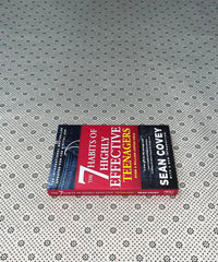 the 7 habits of highly effective teenager by sean covey