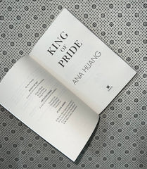 king of pride kings of sin series book 2 by ana huang