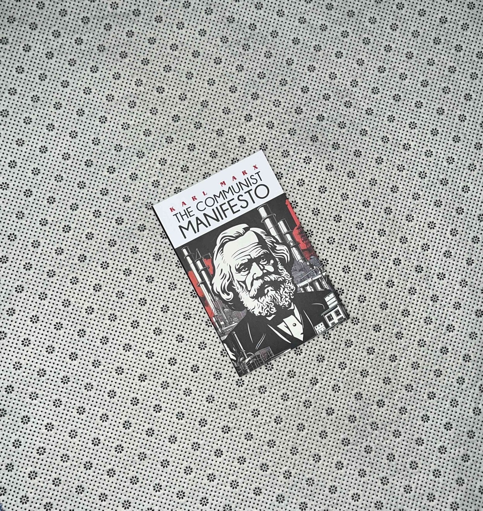 the communist manifesto by karl marx 1