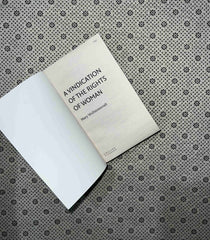 a vindicaton of the rights of woman collins classics by mary wollstonecraft