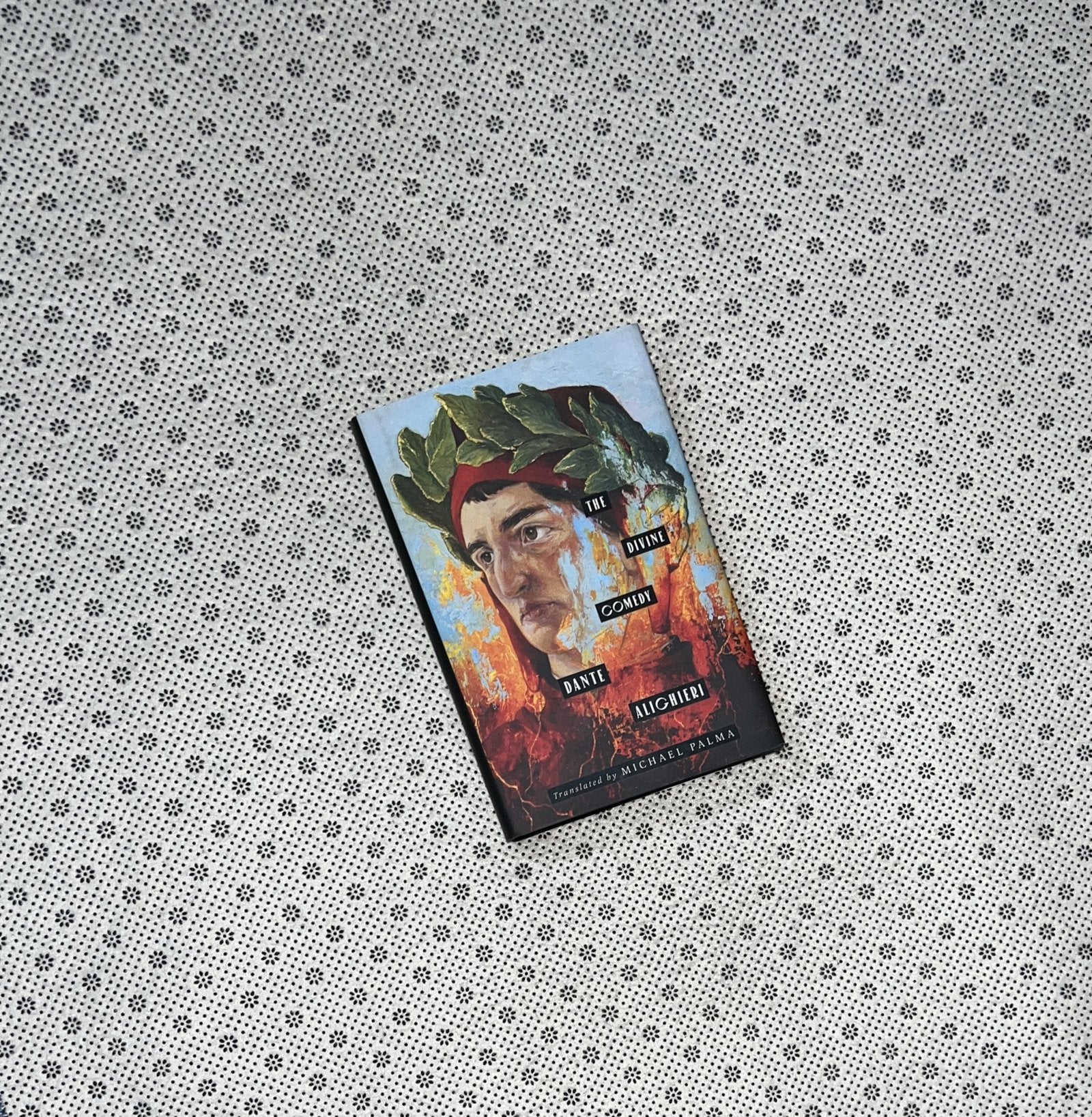 the divine comedy foiled cover edition by dante alighieri