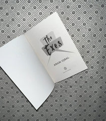 the exes an opposites attract romance by anam iqbal