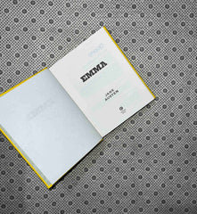 emma chartwell deluxe editions by jane austen