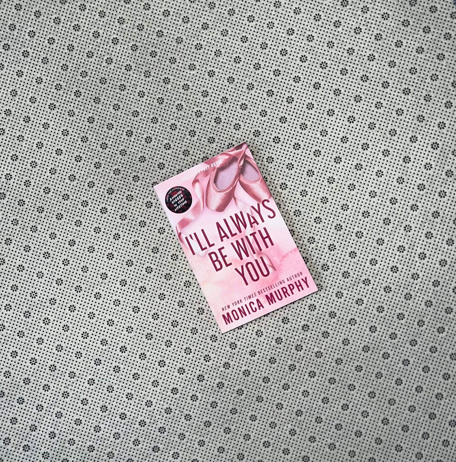 ill always be with you by monica murphy