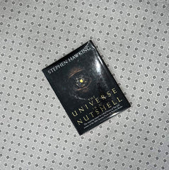 the universe in a nutshell by stephen hawking