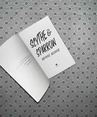 scythe sparrow the ruinous love series book 3 by brynne weaver