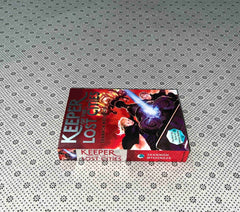 keeper of the lost cities keeper of the lost cities series book 1 by shannon messenger