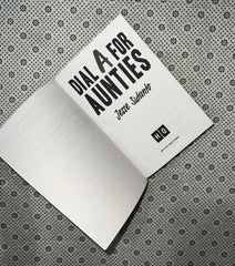 dial a for aunties by jesse sutanto