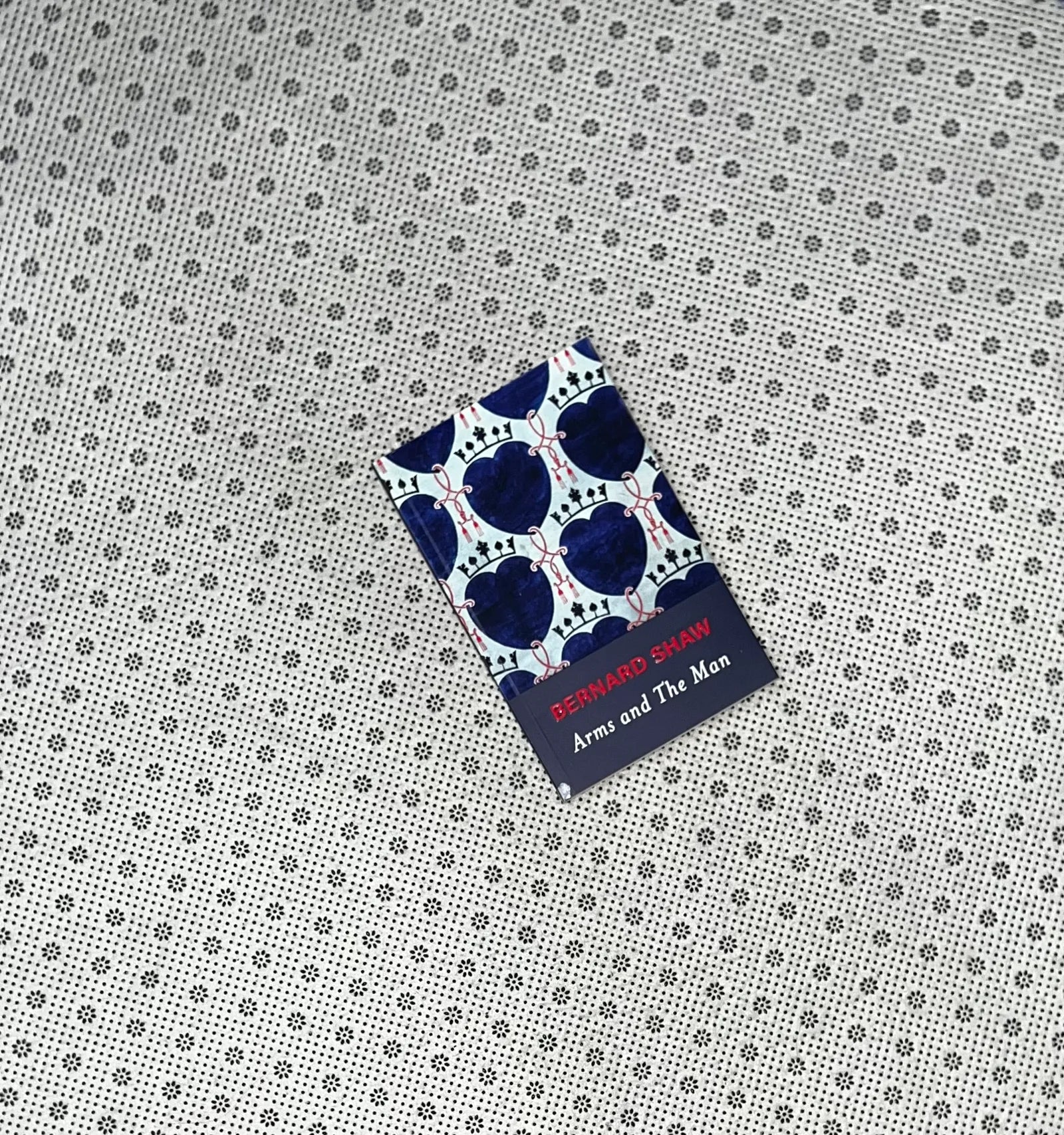 arms and the man by bernard shaw