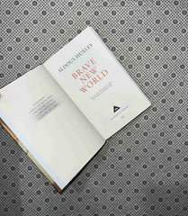 brave new world everymans library by aldous huxley