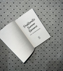 PROBLEMATIC SUMMER ROMANCE by Ali Hazelwood