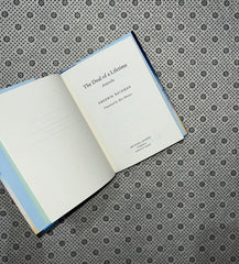 THE DEAL OF A LIFETIME by Fredrik Backman