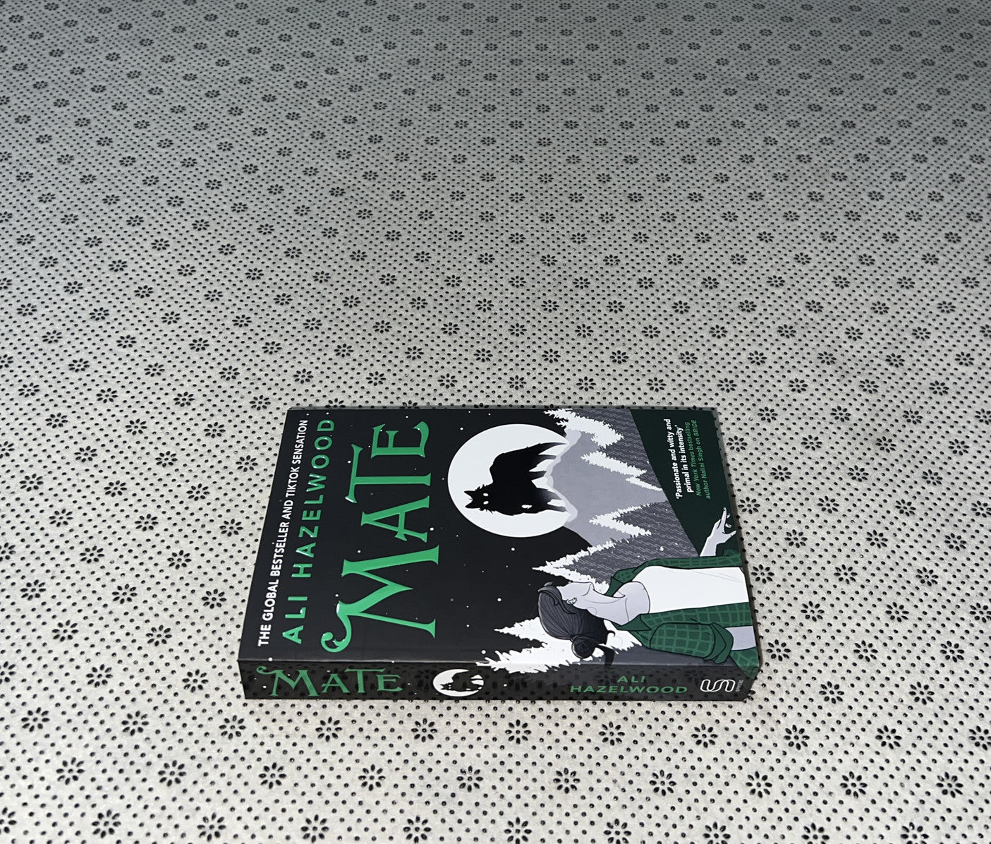 MATE by Ali Hazelwood