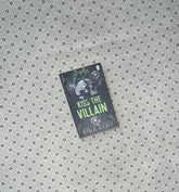 KISS THE VILLAIN: (A Dark MM Enemies to Lovers Romance) by Rina Kent