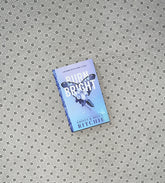 BURN BRIGHT: Cobalt Empire (Book 1) by Krista Ritchie & Becca Ritchie