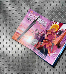 vinland saga series volume 1 by makoto yukimura