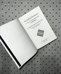 the brothers karamazov penguin clothbound classics by fyodor dostoyevsky