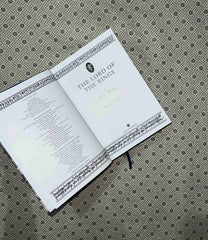 the lord of the rings illustrated edition by j r r tolkien