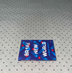 brave new world by aldous huxley