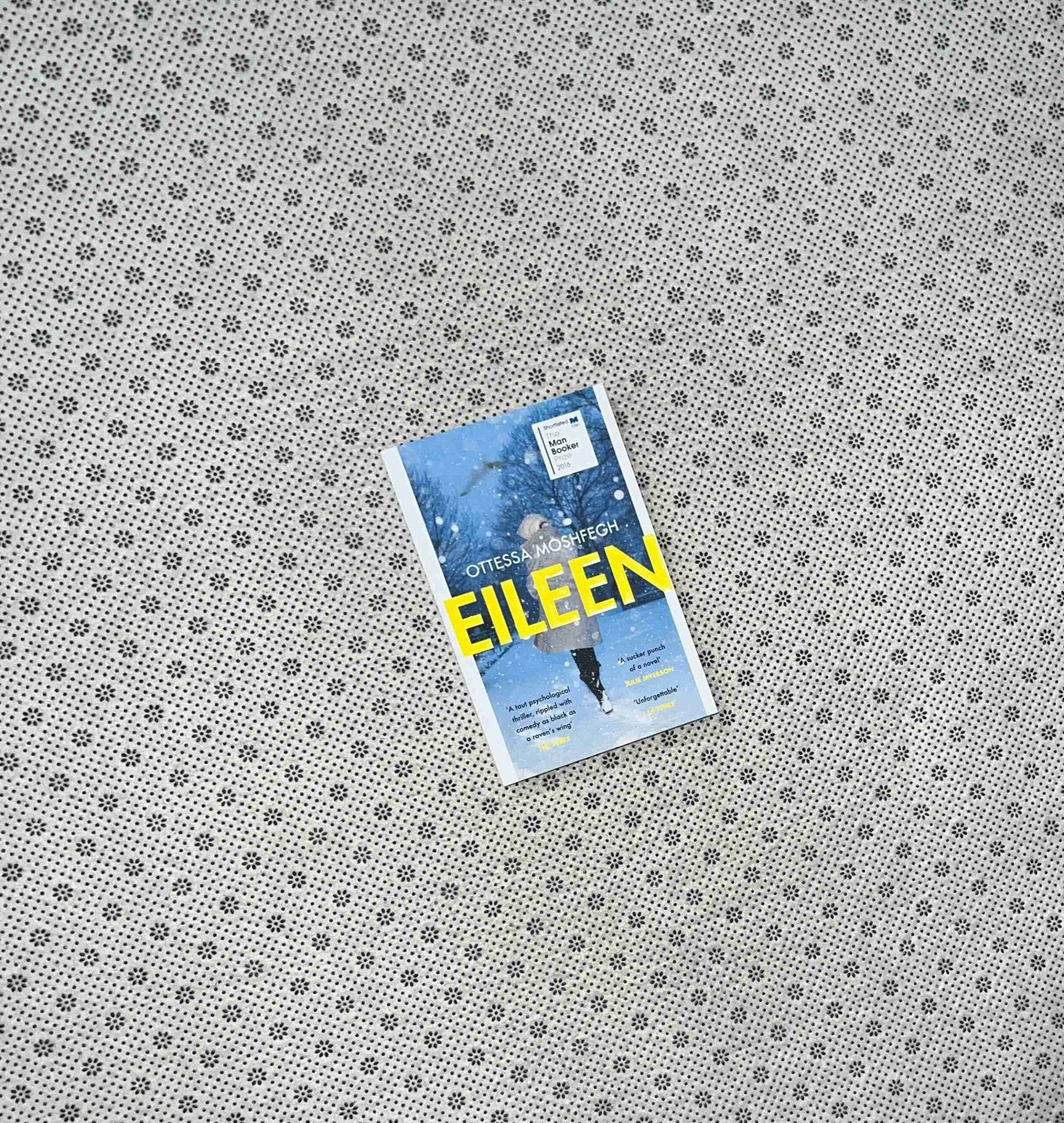 eileen by ottessa moshfegh