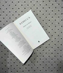 rebecca by daphne du maurier 1