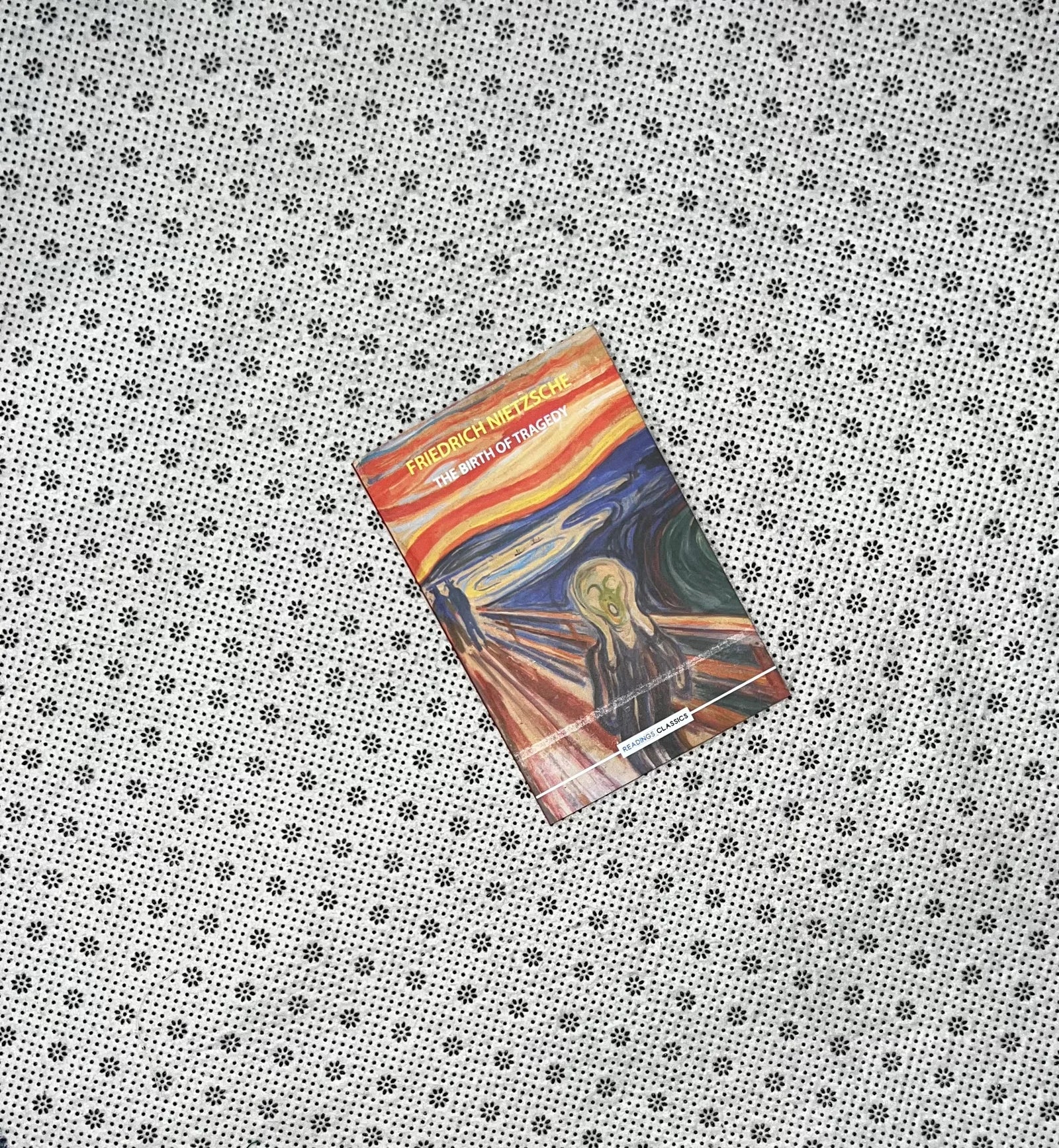 the birth of tragedy by friedrich nietzsche