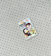 demon slayer kimetsu academy volume 1 by koyoharu gotouge