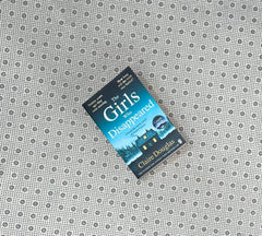 the girls who disappeared by claire douglas