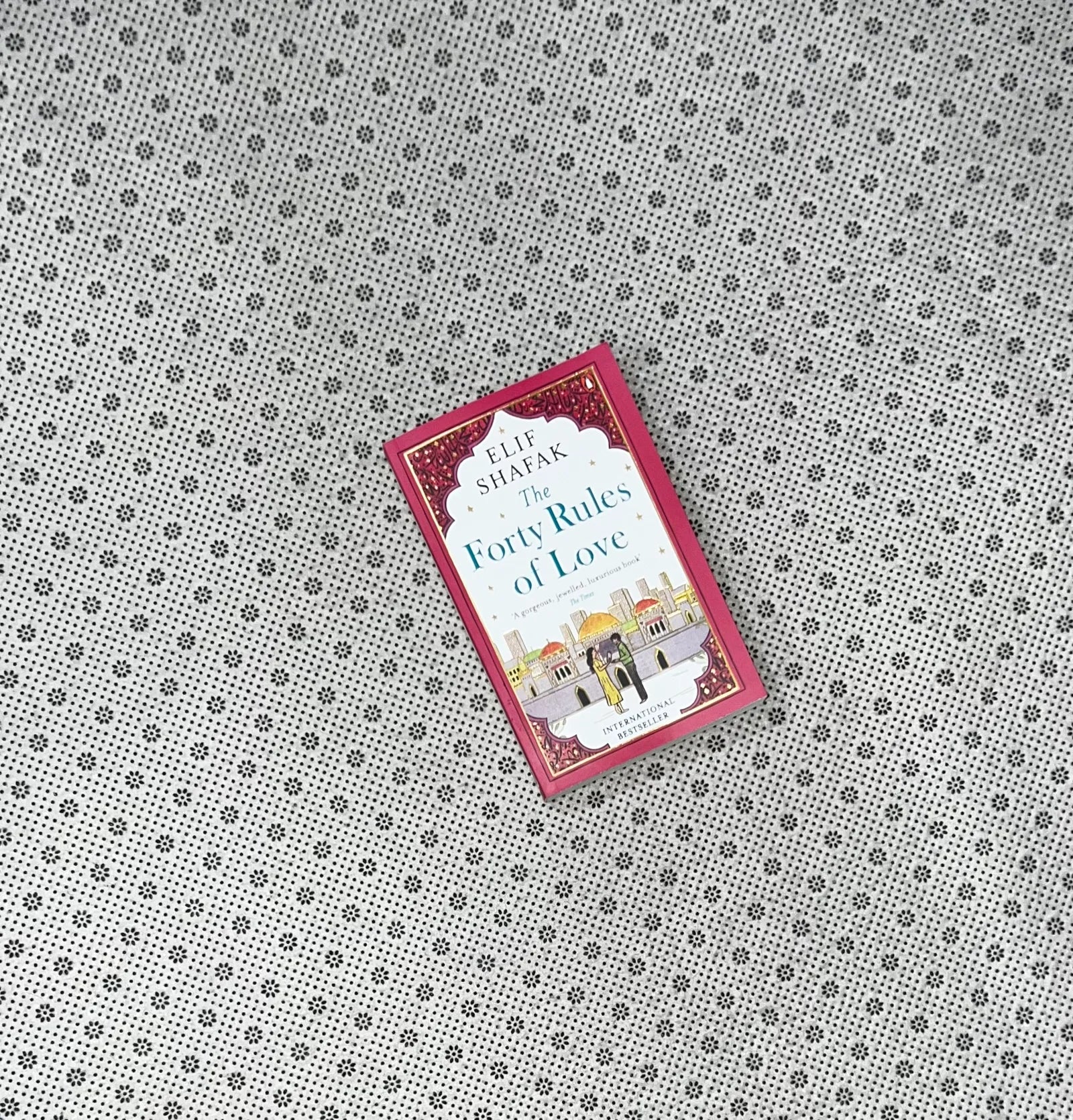 the forty rules of love by elif shafak 1