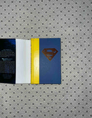 superman dawnbreaker dc icon series book 4 by matt de la pena