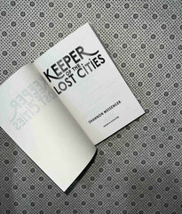 keeper of the lost cities keeper of the lost cities series book 1 by shannon messenger