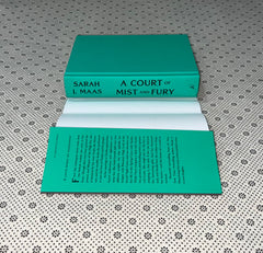 a court of mist and fury court of thorns and roses trilogy series book 2 by sarah j maas