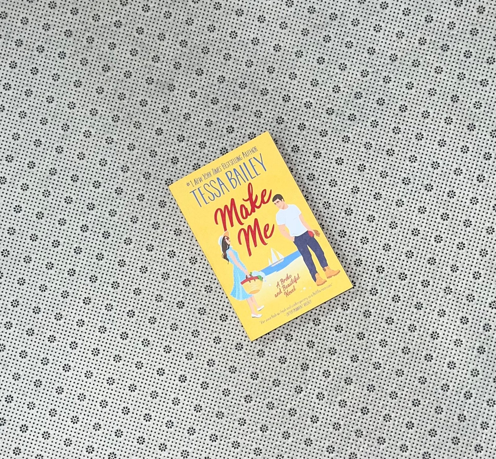 make me broke and beautiful series book 3 by summer otoole